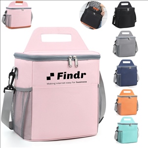 Insulated Lunch Tote